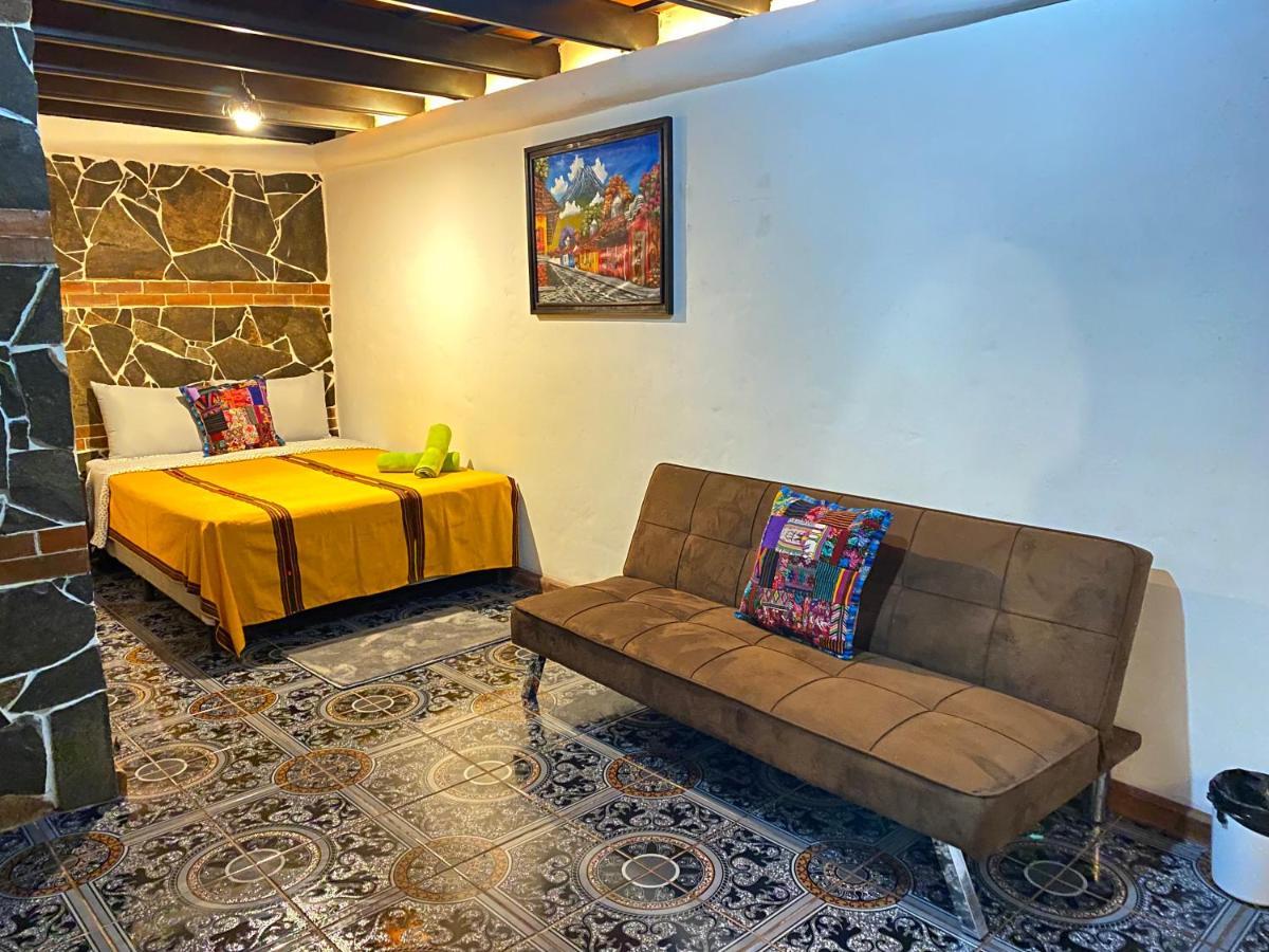 Casa Santiago De Los Caballeros Antigua Екстериор снимка