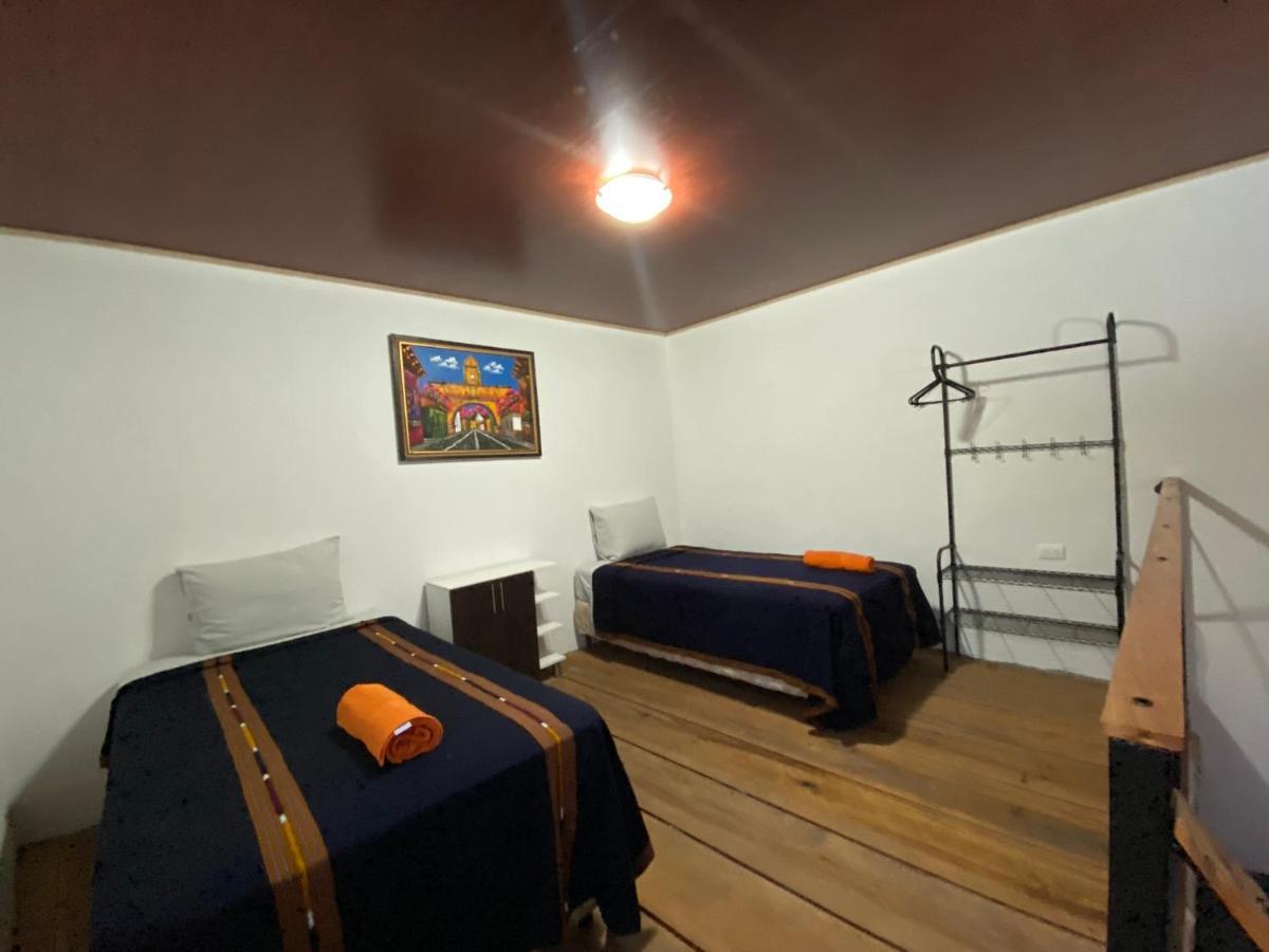 Casa Santiago De Los Caballeros Antigua Екстериор снимка