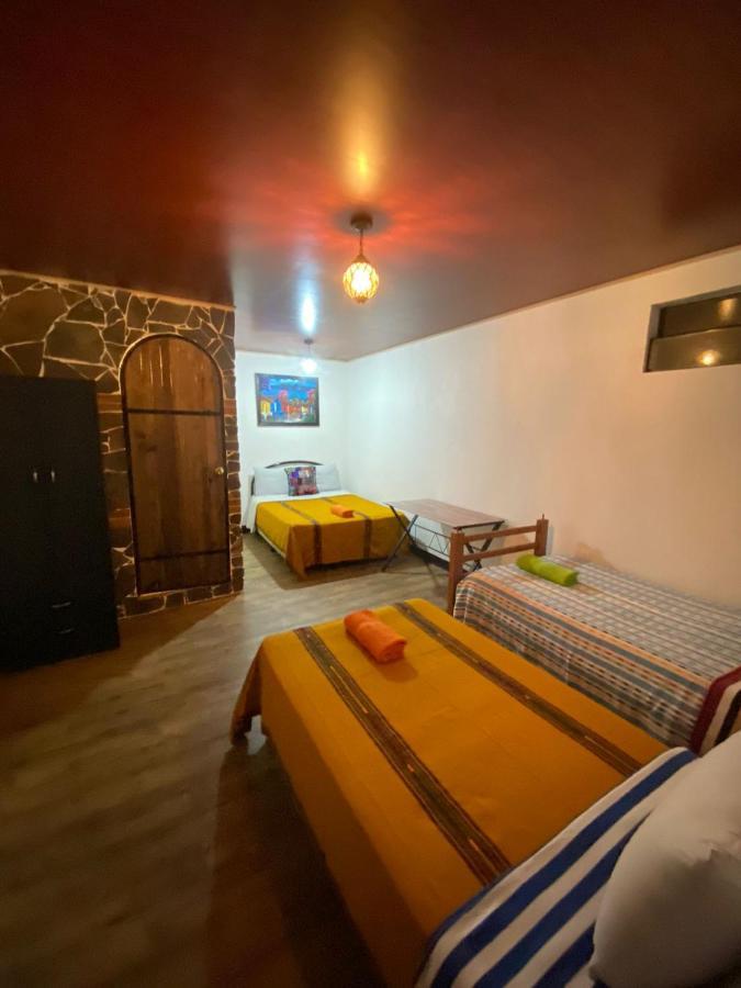 Casa Santiago De Los Caballeros Antigua Екстериор снимка