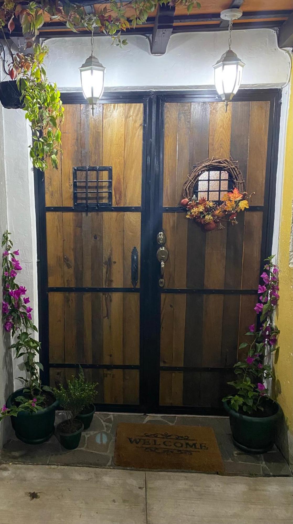 Casa Santiago De Los Caballeros Antigua Екстериор снимка
