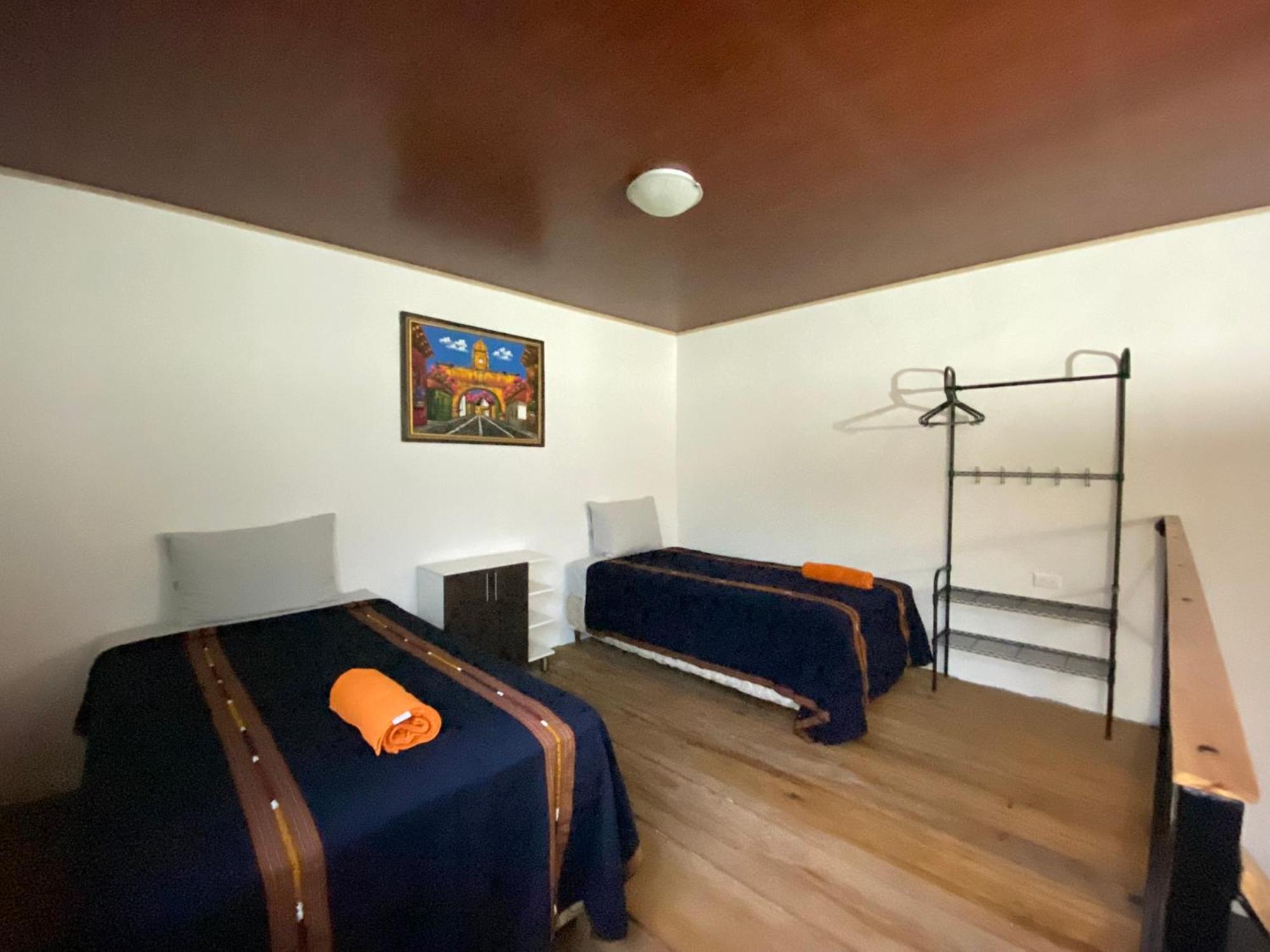 Casa Santiago De Los Caballeros Antigua Екстериор снимка