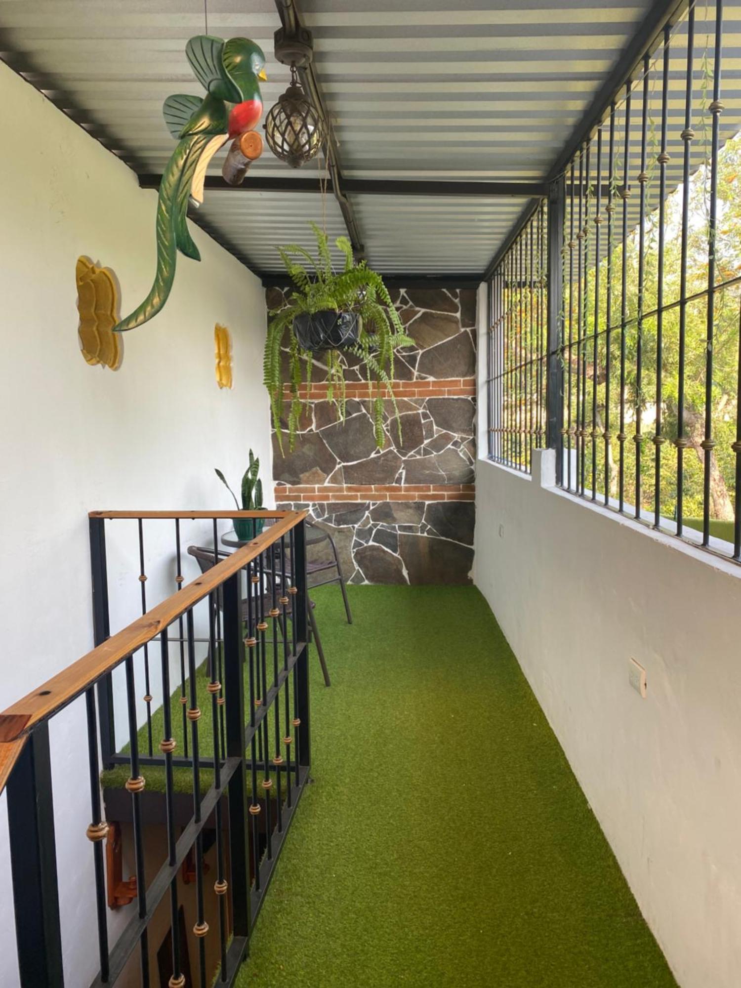 Casa Santiago De Los Caballeros Antigua Екстериор снимка